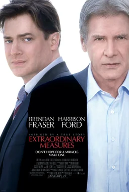Poster for Extraordinary Measures (2010)