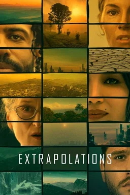 Poster for Extrapolations - Season 1