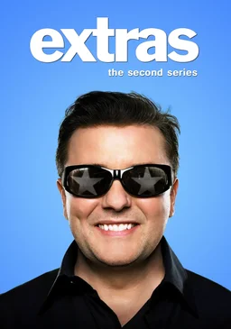 Poster for Extras - Season 2