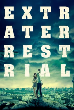 Poster for Extraterrestrial (2011)