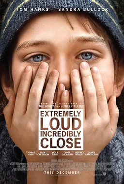 Poster for Extremely Loud & Incredibly Close (2011)