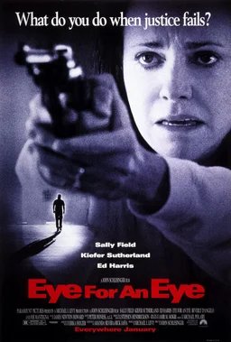 Poster for Eye for an Eye (1996)