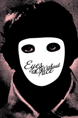 Poster for Eyes Without a Face (1960)