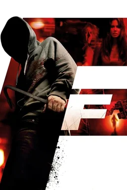 Poster for F (2010)