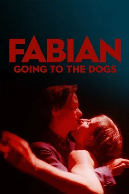 Poster for Fabian: Going to the Dogs (2021)