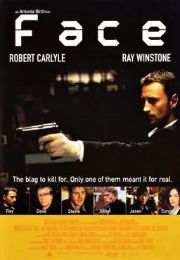 Poster for Face (1997)