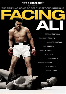 Poster for Facing Ali (2009)