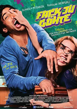 Poster for Suck Me Shakespeer (2013)