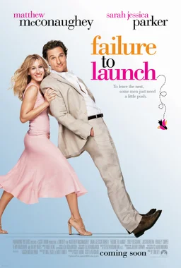 Poster for Failure to Launch (2006)