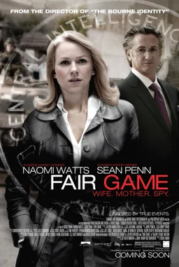 Poster for Fair Game (2010)