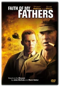 Poster for Faith of My Fathers (2005)