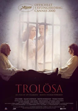 Poster for Faithless (2000)