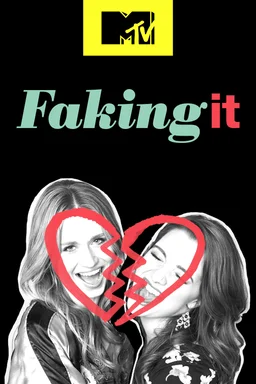 Poster for Faking It - Season 1