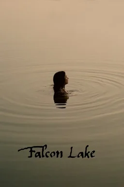 Poster for Falcon Lake (2022)