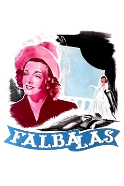 Poster for Paris Frills (1945)