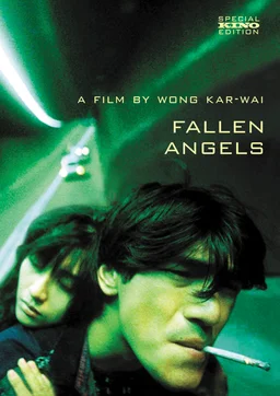 Poster for Fallen Angels (1995)