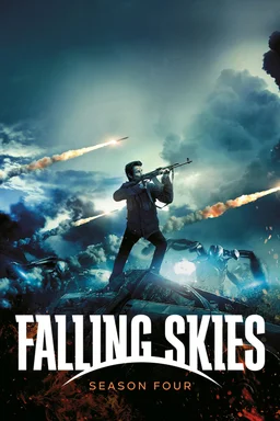 Poster for Falling Skies - Season 4