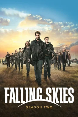 Poster for Falling Skies - Season 2