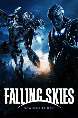 Poster for Falling Skies - Season 3