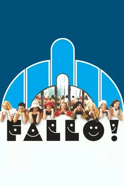 Poster for Private (Fallo!) (2003)