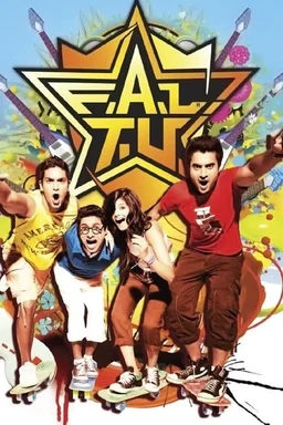 Poster for F.A.L.T.U (2011)