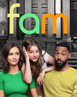Poster for Fam - Season 1