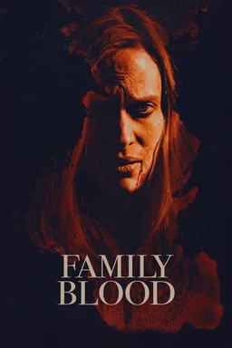 Poster for Family Blood (2018)