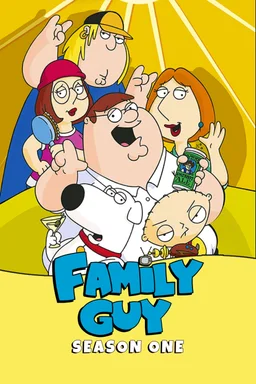 Poster for Family Guy - Season 1