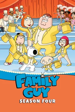 Poster for Family Guy - Season 4