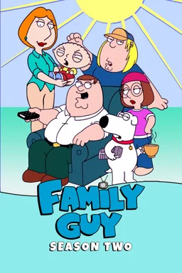 Poster for Family Guy - Season 2