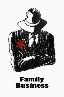 Poster for Family Council (1986)