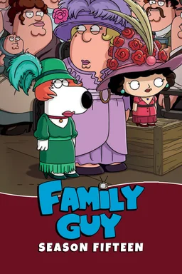 Poster for Family Guy - Season 15