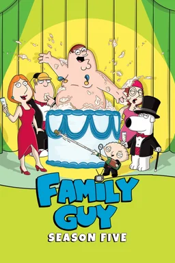 Poster for Family Guy - Season 5