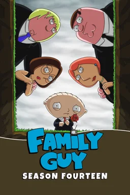 Poster for Family Guy - Season 14