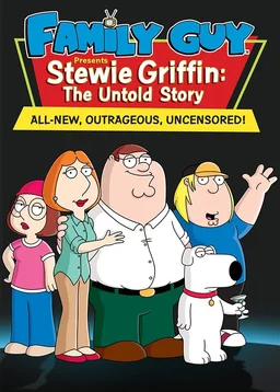 Poster for Stewie Griffin: The Untold Story (2005)