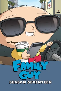 Poster for Family Guy - Season 17