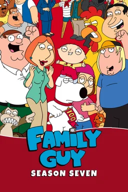 Poster for Family Guy - Season 7