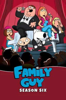 Poster for Family Guy - Season 6