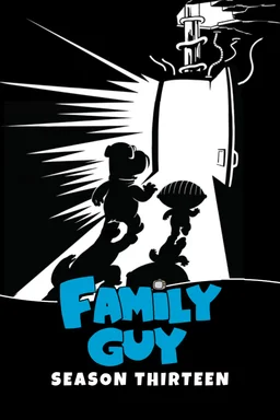 Poster for Family Guy - Season 13
