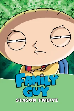 Poster for Family Guy - Season 12