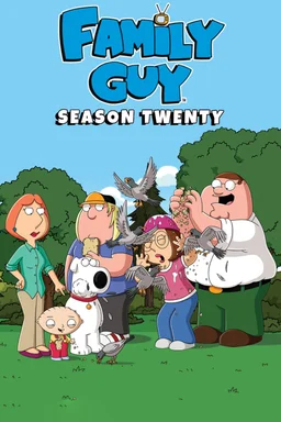 Poster for Family Guy - Season 20