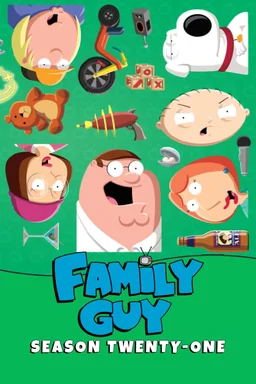 Poster for Family Guy - Season 21