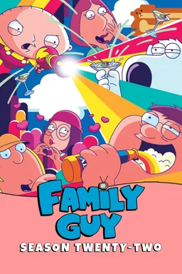 Poster for Family Guy - Season 22