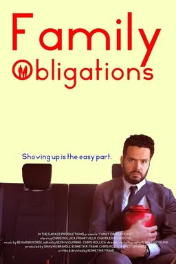 Poster for Family Obligations (2019)