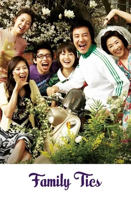 Poster for Gajokeui tansaeng (2006)