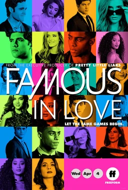 Poster for Famous in Love - Season 1
