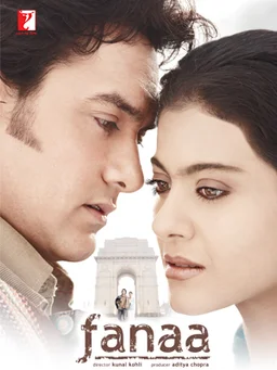 Poster for Fanaa (2006)