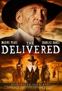 Poster for The Delivered (2019)
