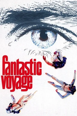 Poster for Fantastic Voyage (1966)