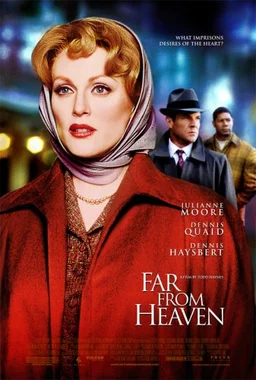 Poster for Far from Heaven (2002)